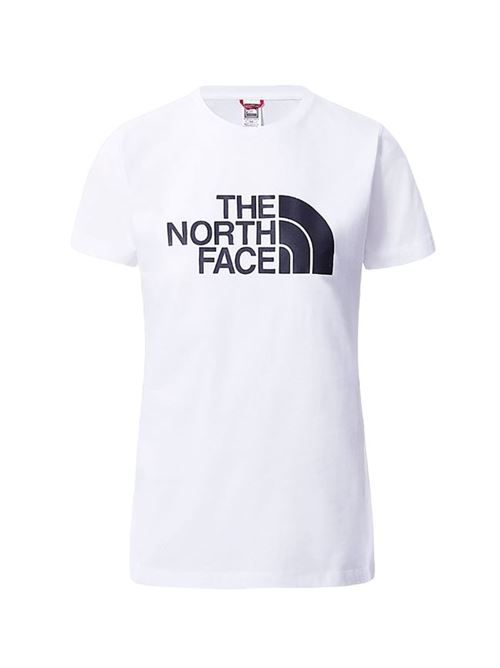 T-shirt  s/s easy tee THE NORTH FACE | NF0A87N6FN41.FN41